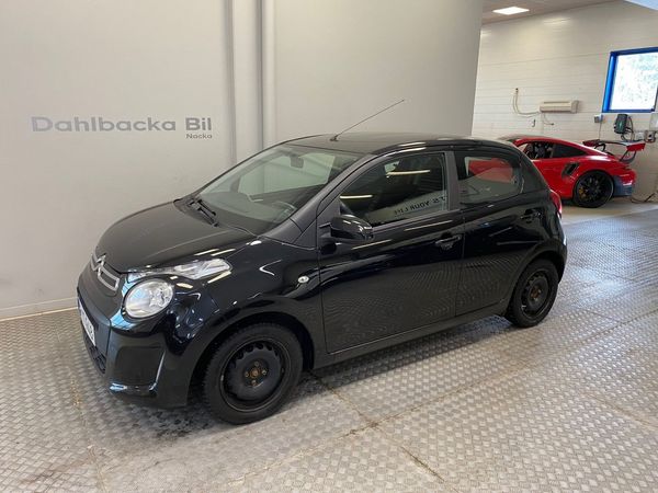 Citroen C1 5-dörrar 1.2 VTi - 2014