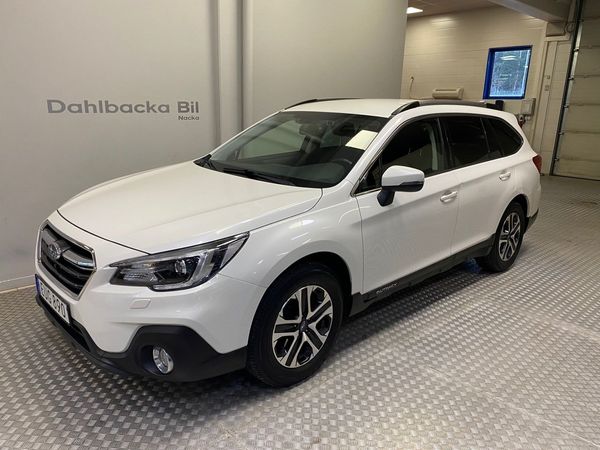 Subaru Outback 2.5 4WD Lineartronic - 2018