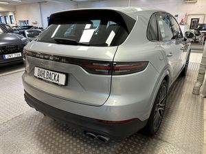 Porsche Cayenne bild 6