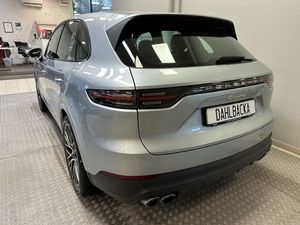 Porsche Cayenne bild 5