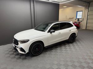Mercedes GLC63 AMG bild 1