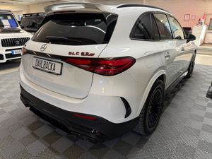 Mercedes GLC63 AMG bild 5