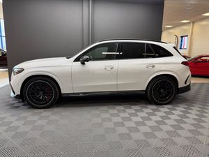 Mercedes GLC63 AMG bild 3