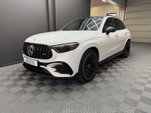 Mercedes GLC63 AMG bild 2