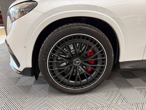 Mercedes GLC63 AMG bild 6