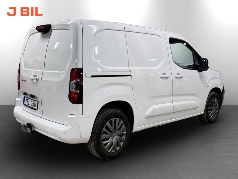 Peugeot Partner bild 3