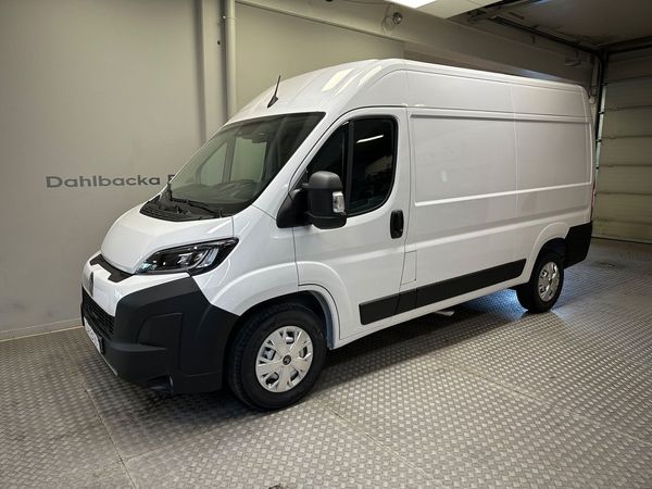 Citroen Jumper BlueHDi 140hk / L2H2 / Nya Modellen - 2025