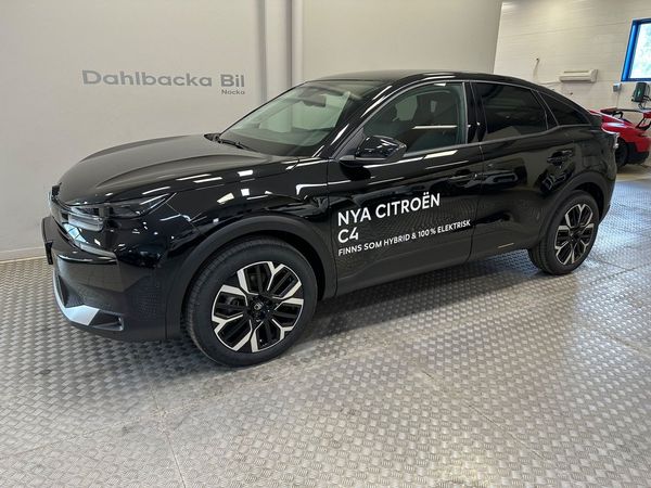Citroen C4 MAX Edition 1.2 PureTech 130hk Automat - 2025