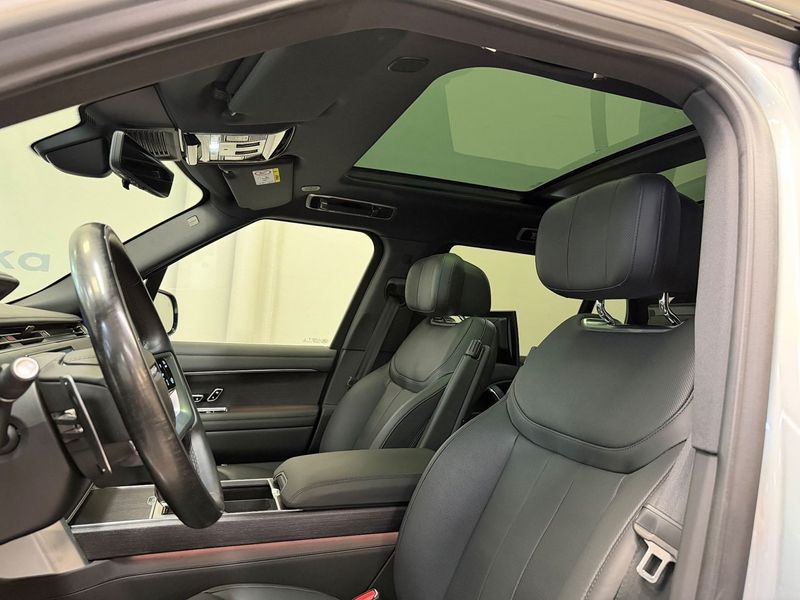 Land Rover Range Rover bild 10