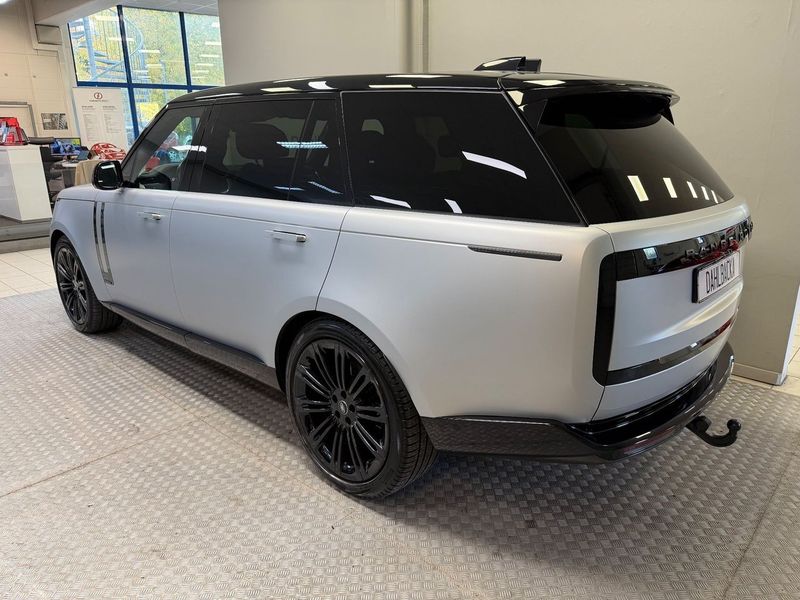 Land Rover Range Rover bild 5