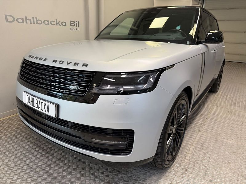 Land Rover Range Rover bild 3
