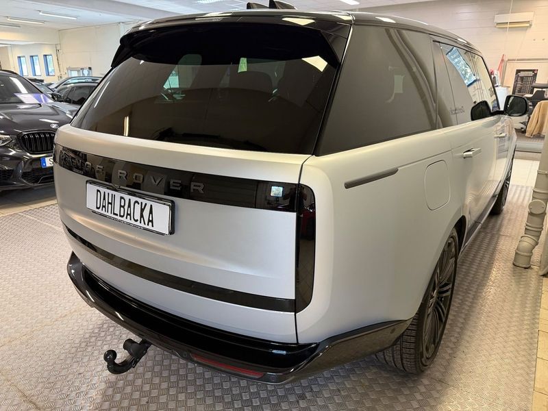 Land Rover Range Rover bild 6