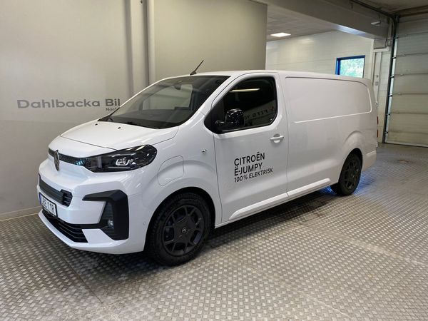 Citroen e-Jumpy 75 kWh L3 BUSINESS - 2025