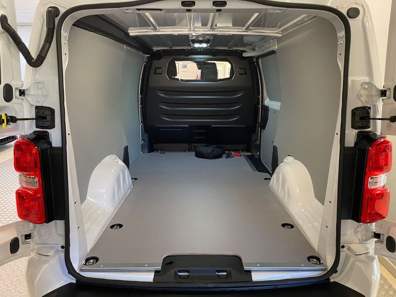 Citroen e-Jumpy bild 10