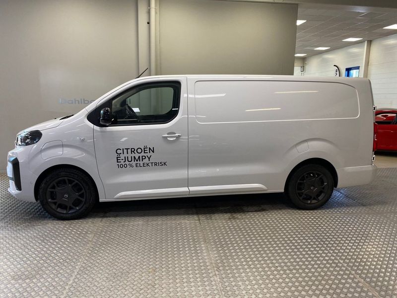 Citroen e-Jumpy bild 2