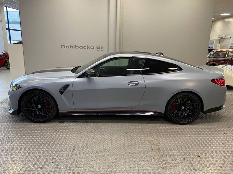 BMW M4 bild 4