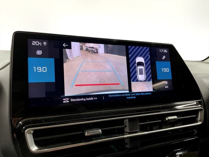 Citroen C5 AirCross bild 10