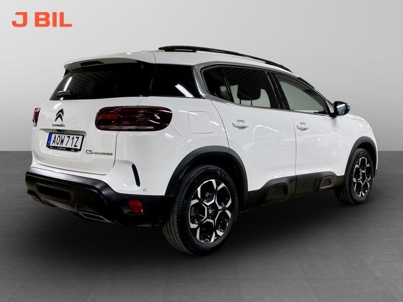 Citroen C5 AirCross bild 3