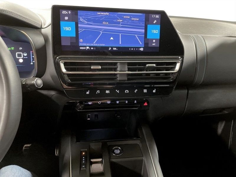 Citroen C5 AirCross bild 11