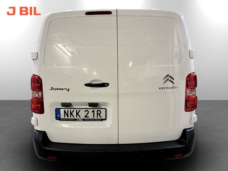 Citroen Jumpy bild 5
