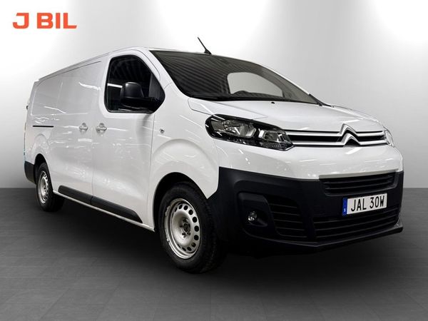 Citroen Jumpy Bus Pre 2.0 BHDi 145hk Aut L3 WEBASTO DRAG B-KAMERA - 2023