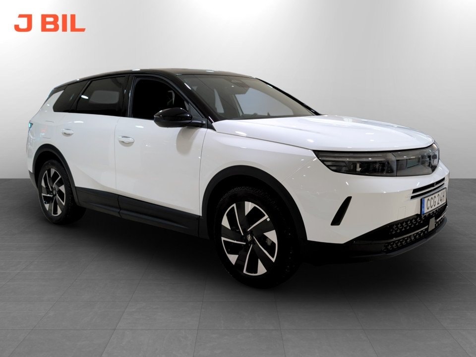 Opel Grandland