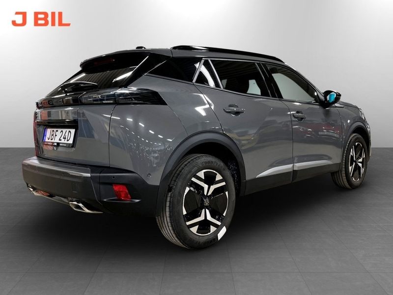 Peugeot 2008 bild 3