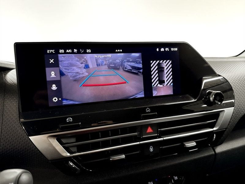 Citroen C4 bild 10