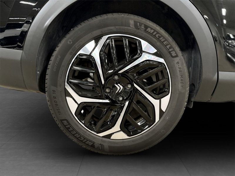 Citroen C4 bild 17