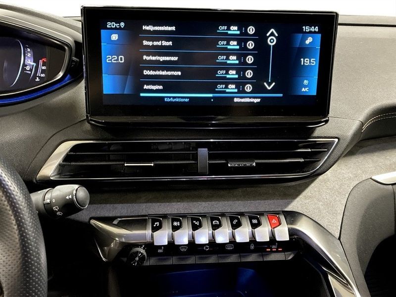 Peugeot 3008 bild 12