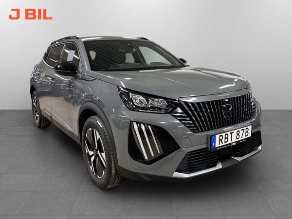 Peugeot 2008 Allure 1.2 PT 130hk Aut B-KAMERA CARPLAY - 2025