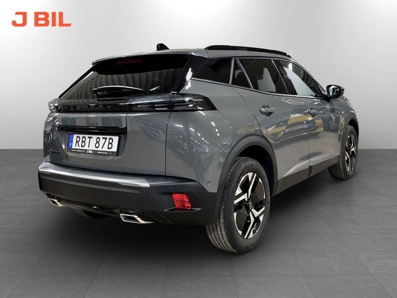 Peugeot 2008 bild 3