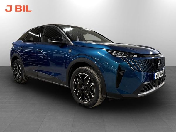Peugeot 3008 GT Hybrid 145hk Aut B-KAMERA CARPLAY / VECKANS KLIPP! - 2024
