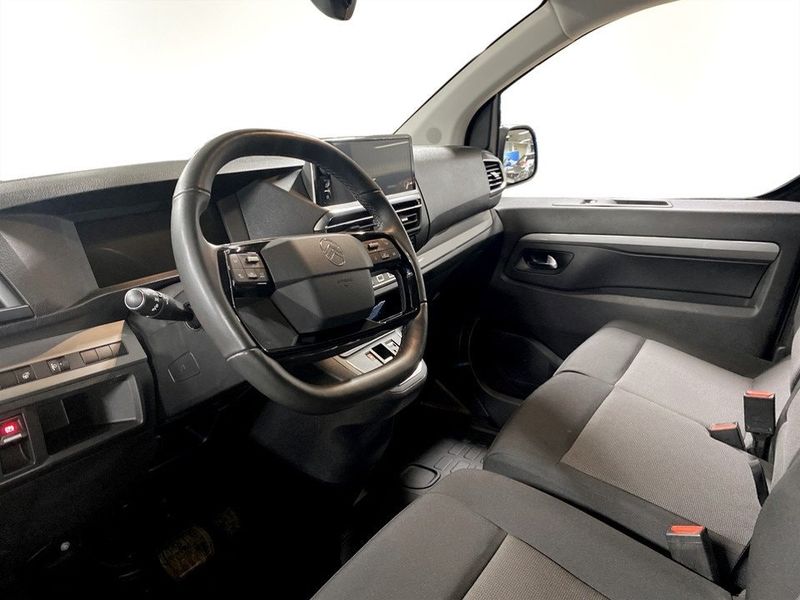 Citroen e-Jumpy bild 7
