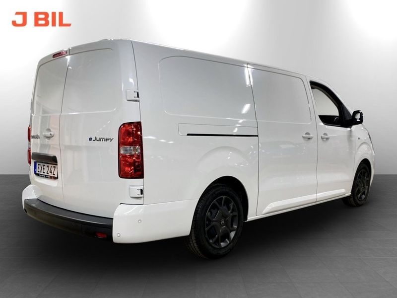 Citroen e-Jumpy bild 3