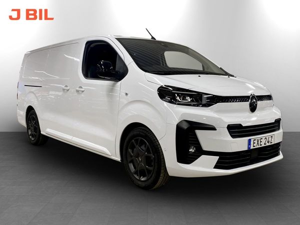 Citroen e-Jumpy Business 75kWh 136hk Aut L3 - VECKANS KLIPP! - 2024