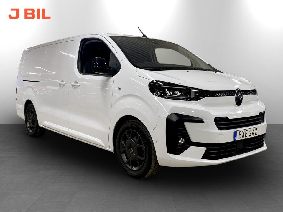 Citroen e-Jumpy