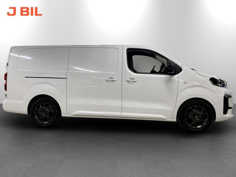 Citroen e-Jumpy bild 4