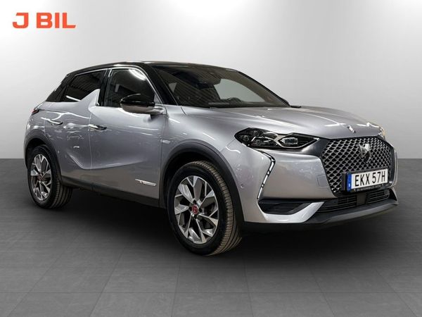 DS 3 Crossback Performance E-TENSE Aut - VECKANS KLIPP! - 2019