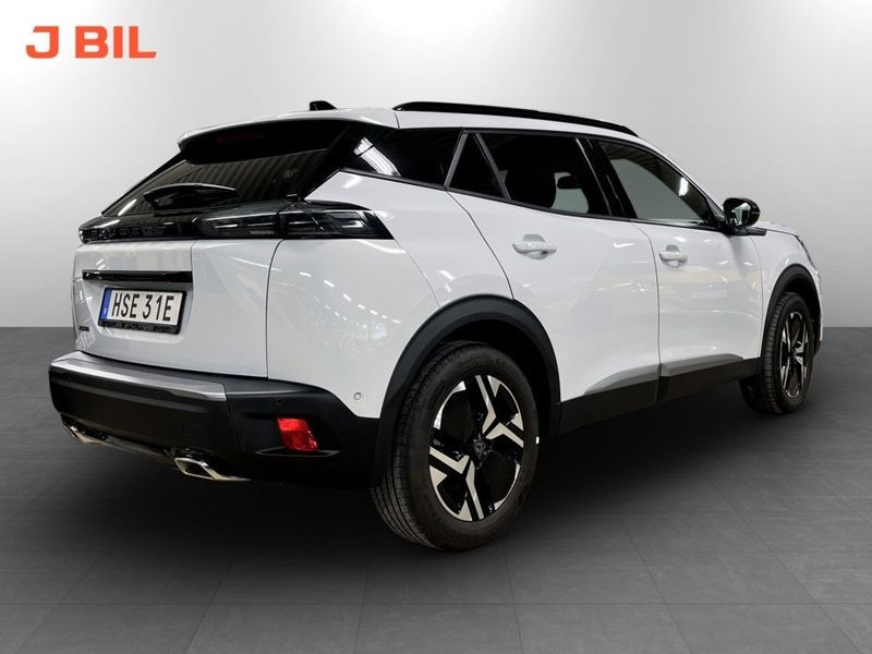 Peugeot 2008 bild 3