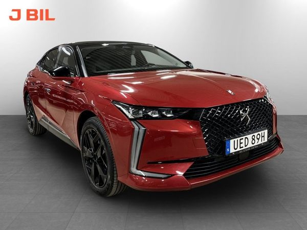 DS 4 E-Tense Perfomance Line+ PHEV 225hk Aut B-KAMERA NAVI - 2023