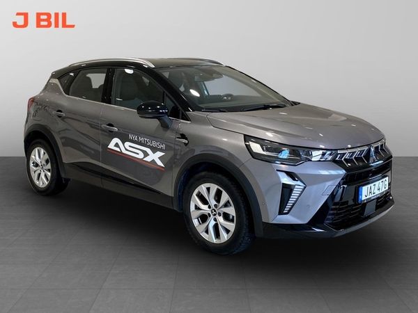 Mitsubishi ASX Intense MHEV 1.3 EDC 158hk Aut B-KAMERA CARPLAY - 2025