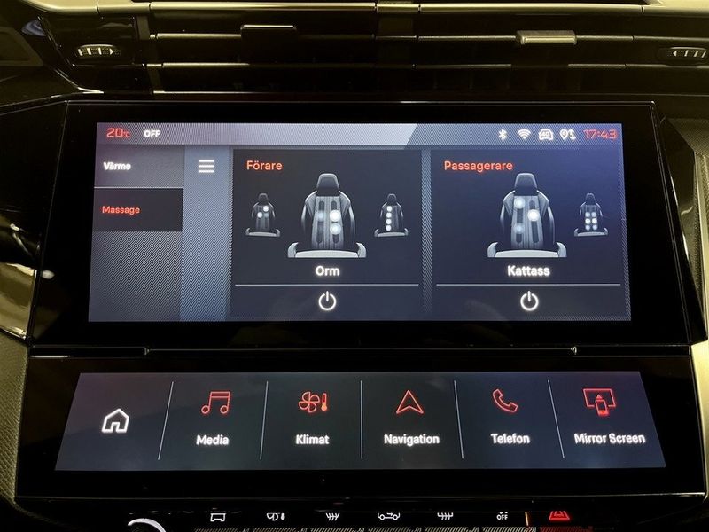 Peugeot 308 SW bild 12