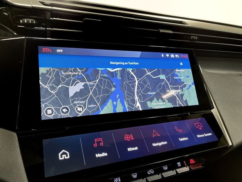 Peugeot 308 SW bild 15