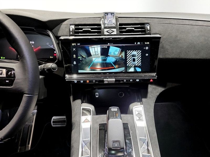 DS 7 Crossback bild 10