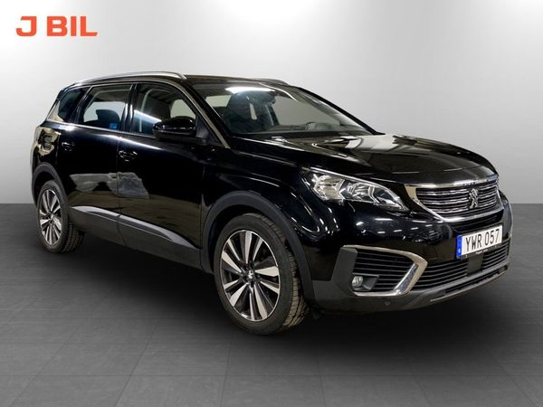 Peugeot 5008 Active 1.2 PT 130hk - VECKANS KLIPP! - 2017
