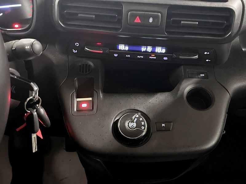 Citroen Berlingo bild 16
