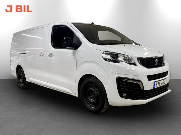 Peugeot Expert PRO+ 2.0 BHDi 145hk Aut L3 KAMPANJRÄNTA 3,99% - 2023
