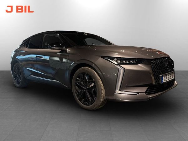 DS 4 E-Tense P.Line+ 225hk Aut - VECKANS KLIPP! - 2022