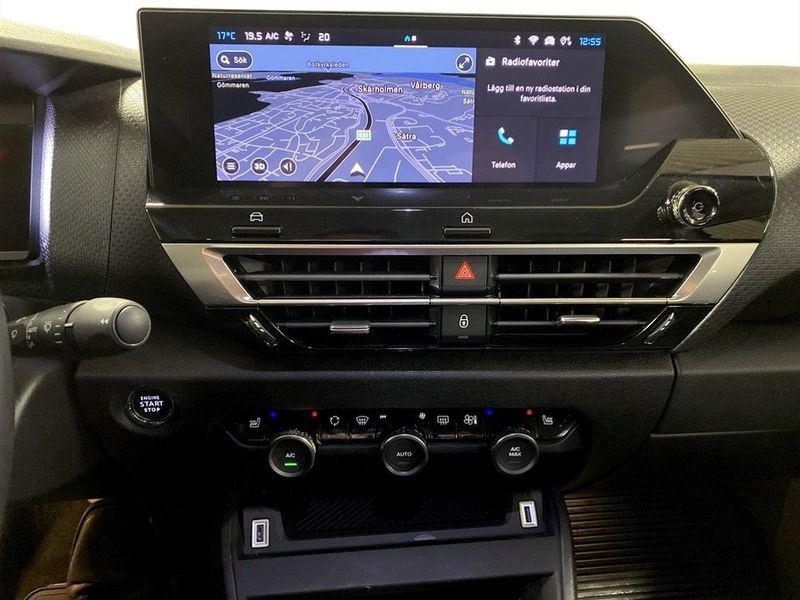 Citroen C4 bild 12